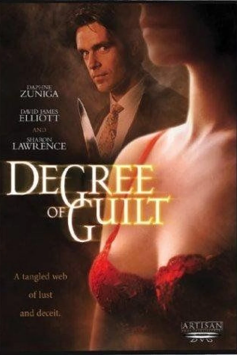 Degree of Guilt Poster