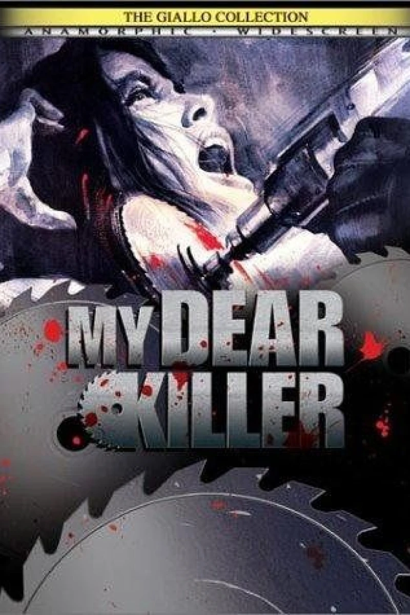 My Dear Killer Poster