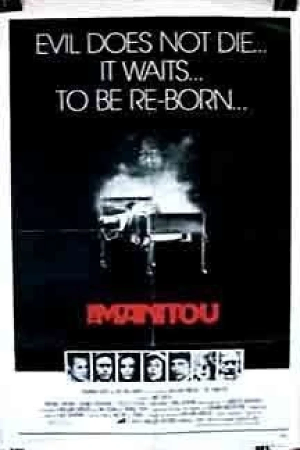 The Manitou Poster
