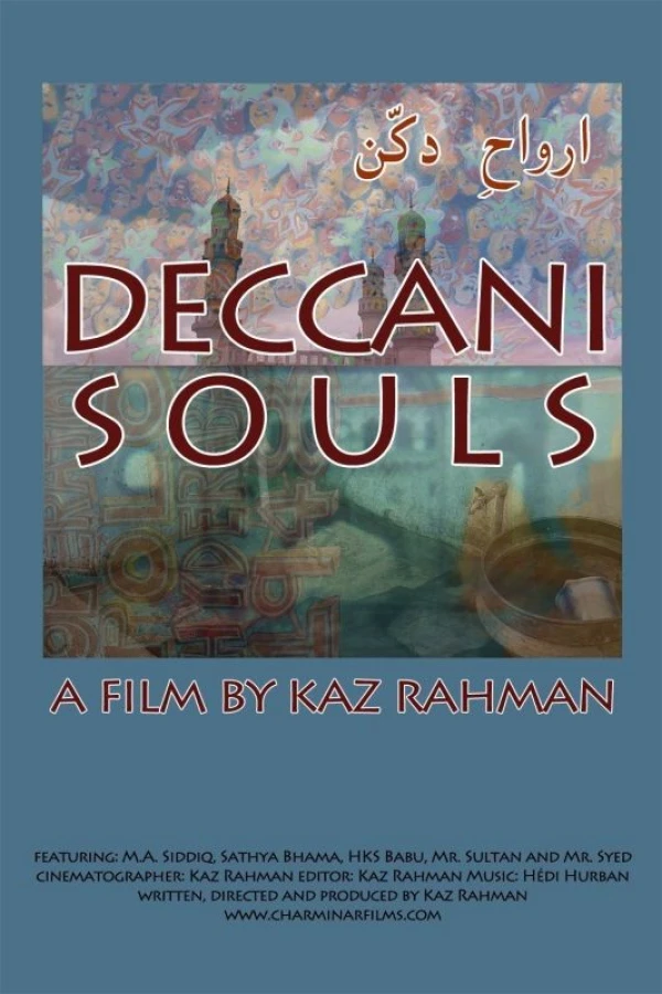 Deccani Souls Poster
