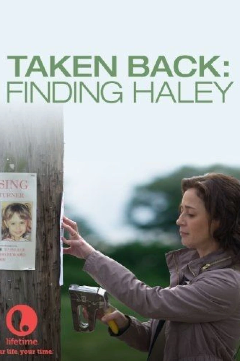 Taken Back: Finding Haley Poster