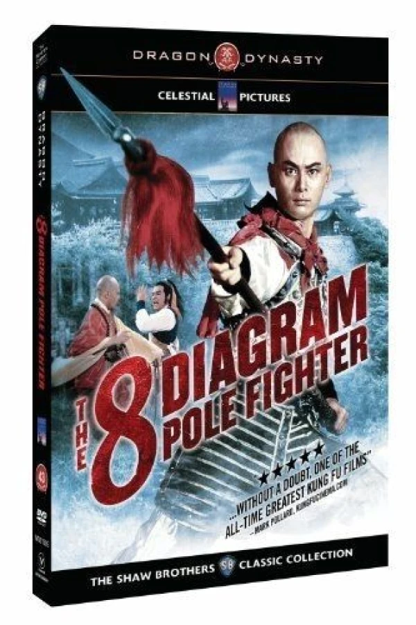 The 8 Diagram Pole Fighter Poster