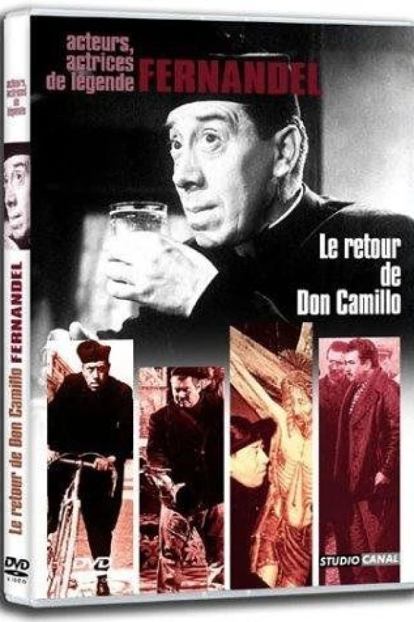 The Return of Don Camillo Poster