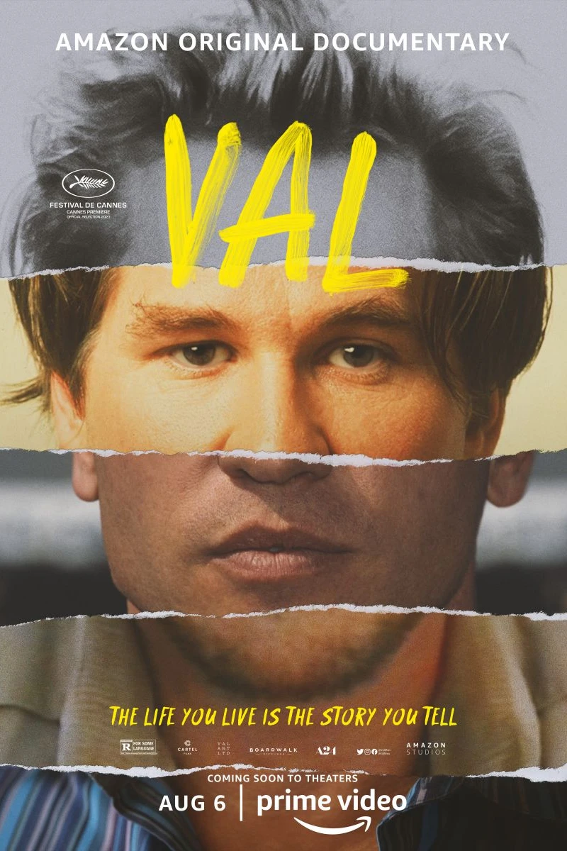 Val Kilmer Poster