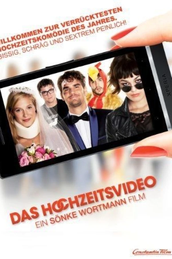 Das Hochzeitsvideo Poster