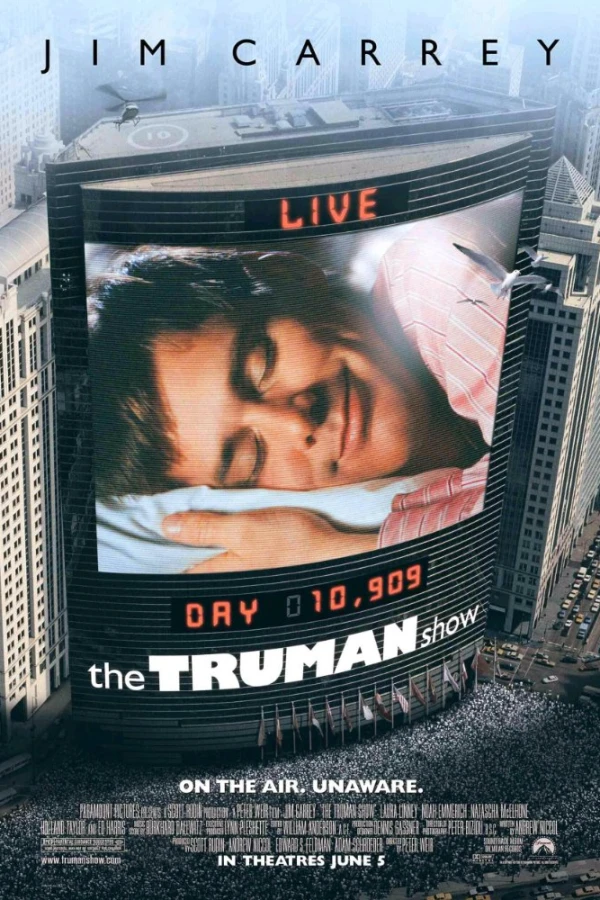 Truman Show Poster