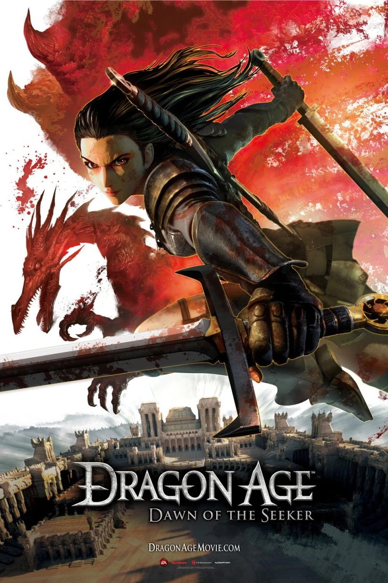 Dragon Age: Dawn of the Seeker Poster