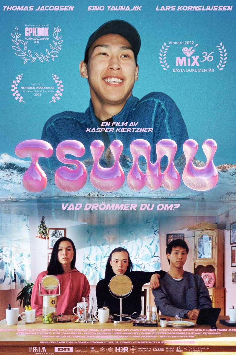 Tsumu - Vad drömmer du om? Poster