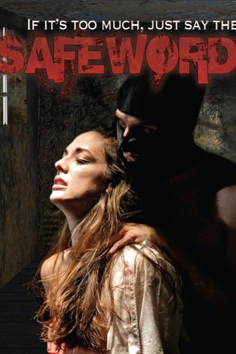 SafeWord Poster