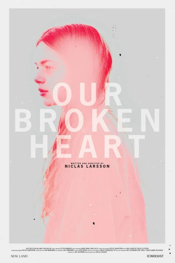 Our Broken Heart Poster