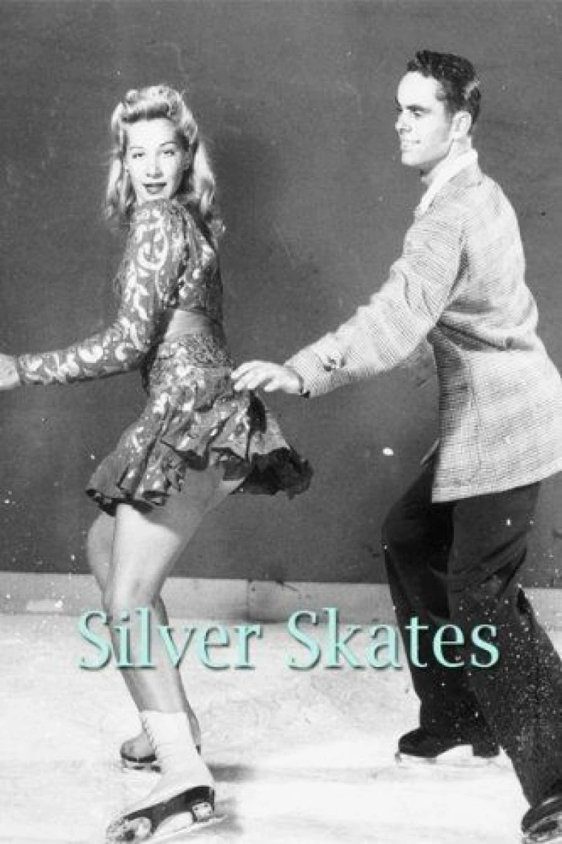 Silver Skates Poster