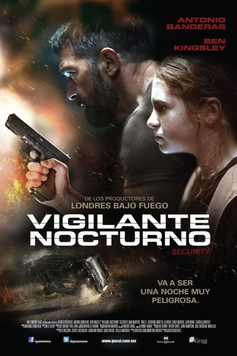 Security Poster