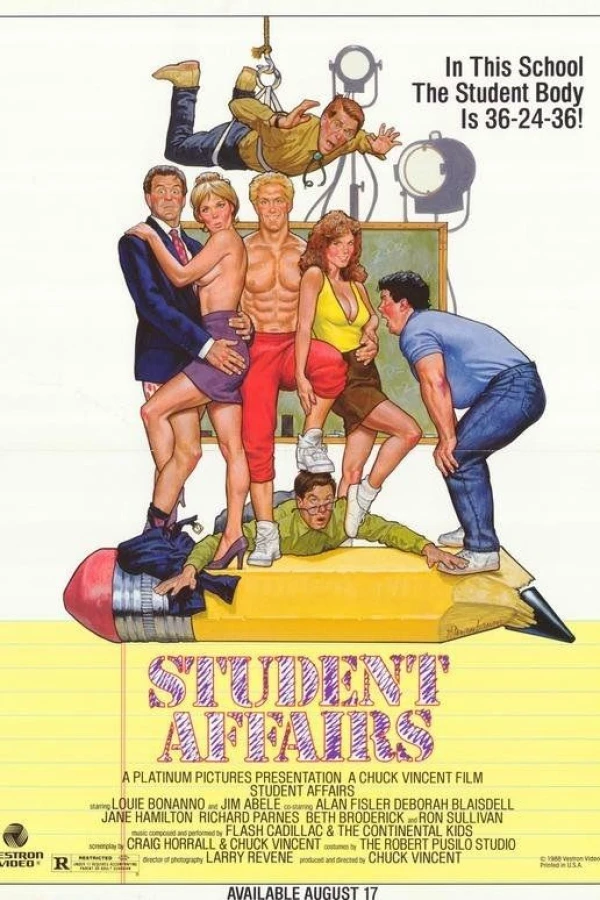 Student Affairs Poster