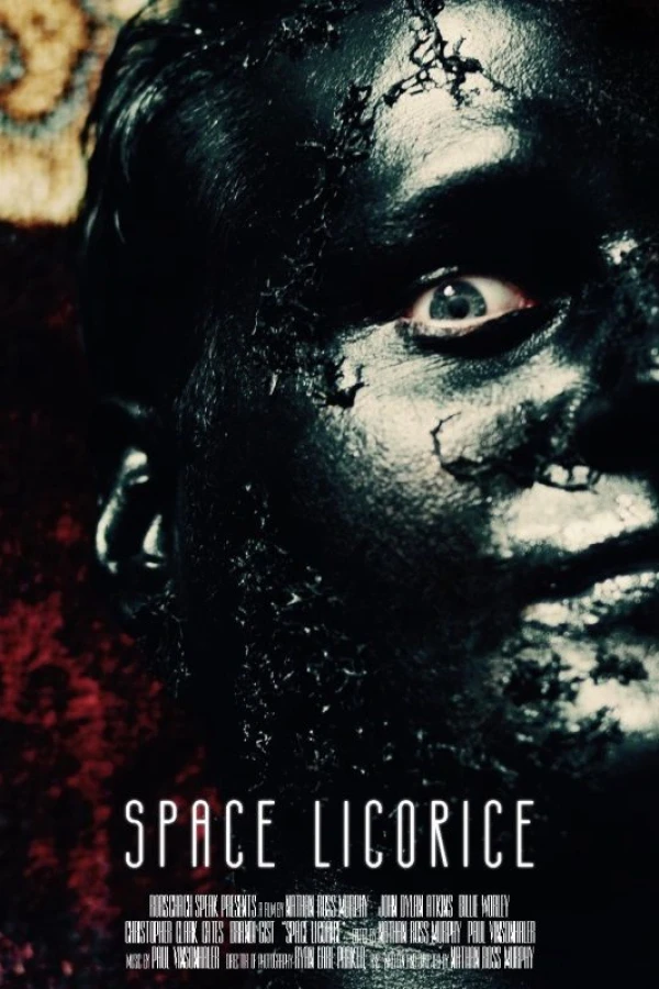 Space Licorice Poster