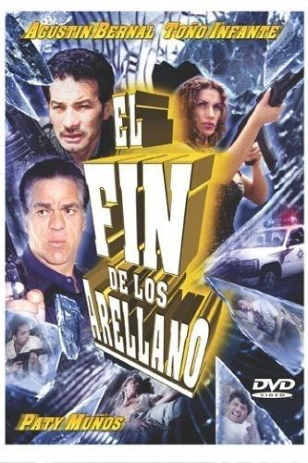 El fin de los Arellano Poster