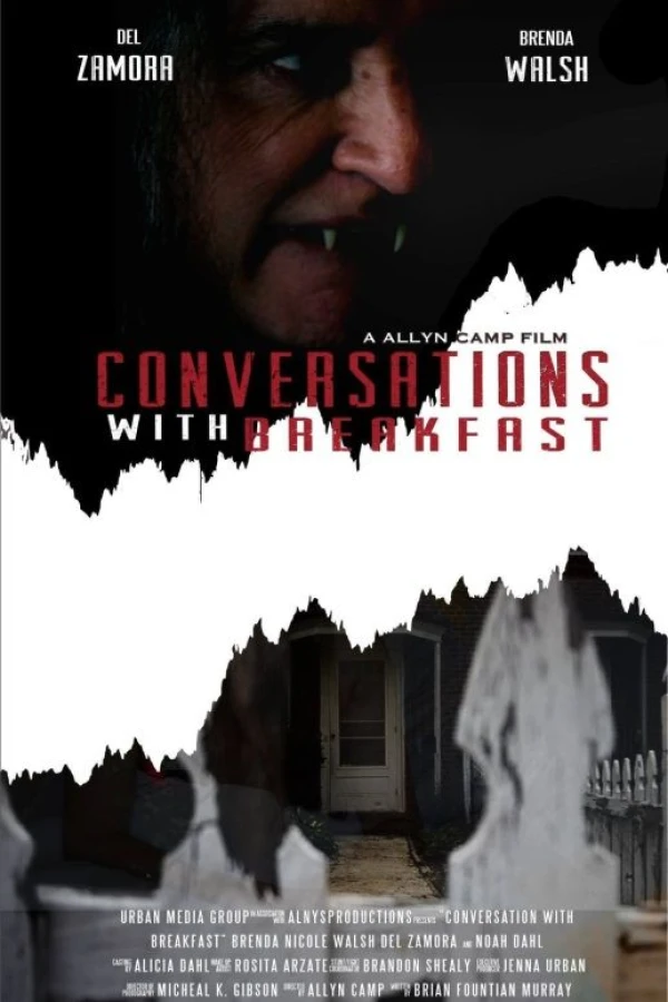 Conversations with Breakfast Poster