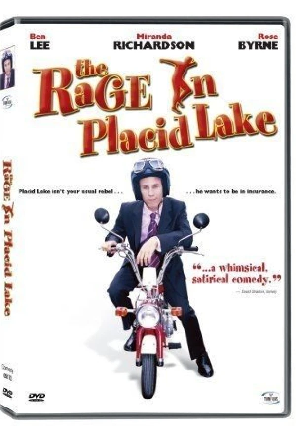 The Rage in Placid Lake Poster
