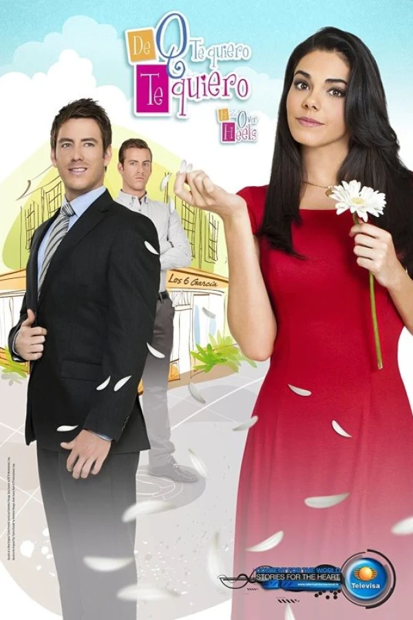 De que te quiero, te quiero Poster