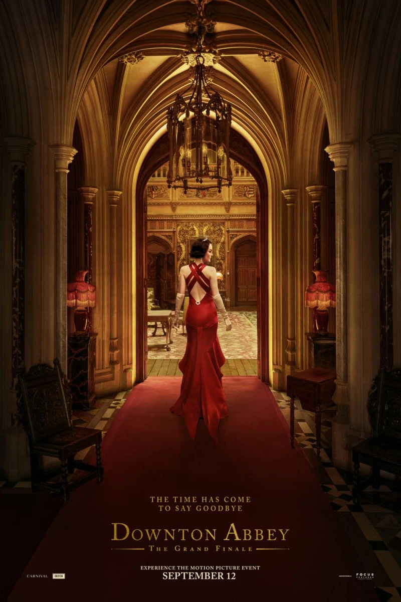 Downton Abbey: The Grand Finale Poster