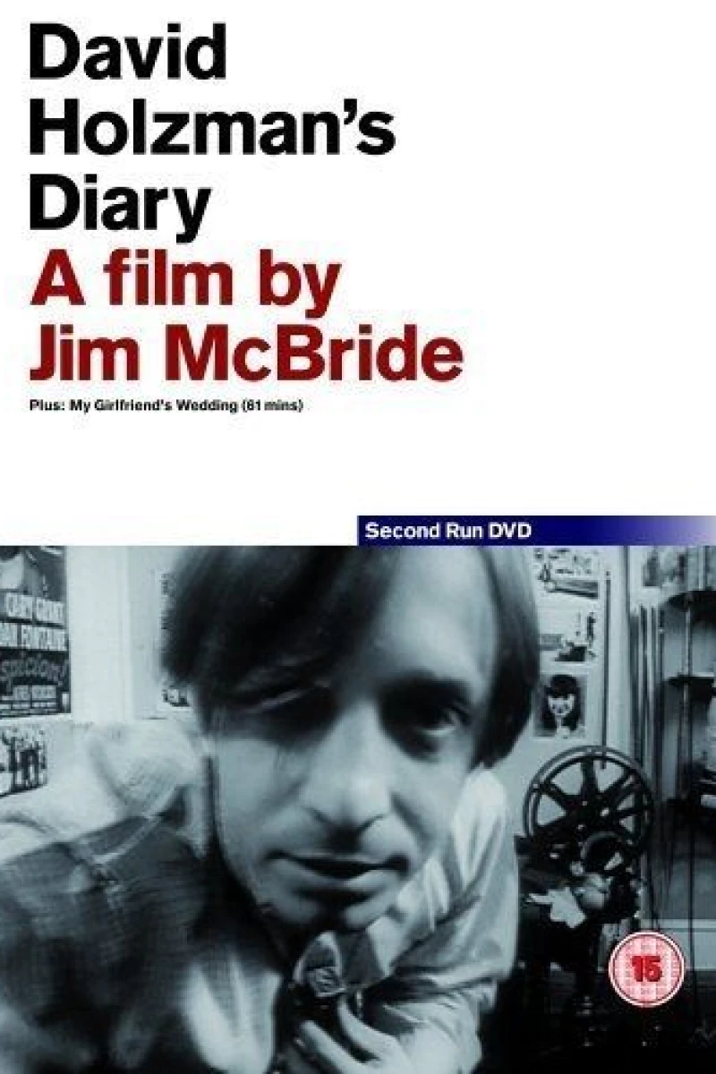 David Holzman's Diary Poster