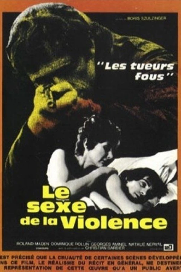 Les tueurs fous Poster