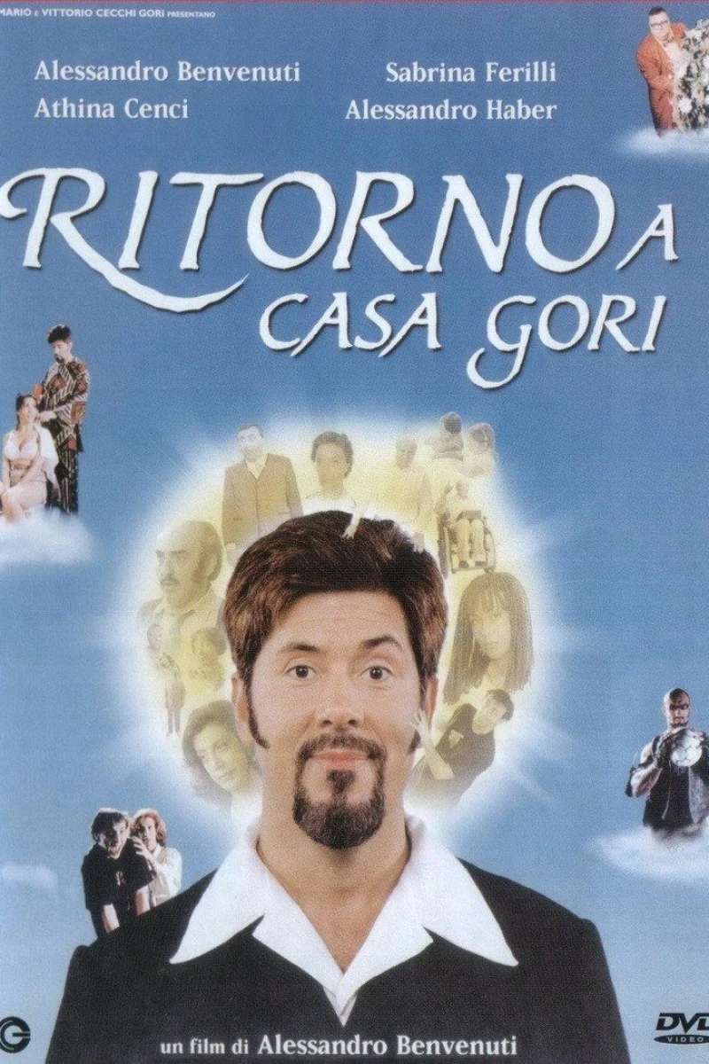 Ritorno a casa Gori Poster