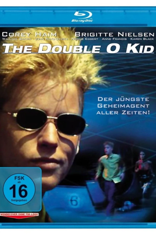 The Double 0 Kid Poster