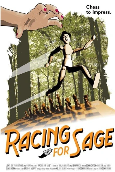 Racing for Sage