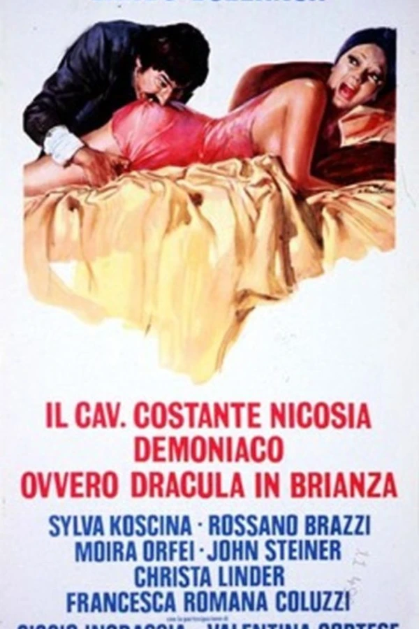 Dracula in the Provinces Poster