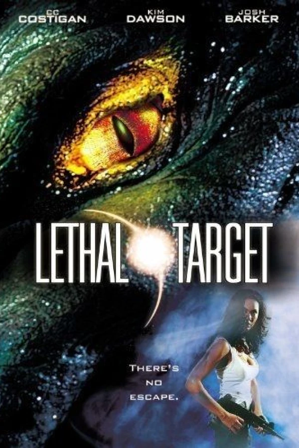 Lethal Target Poster