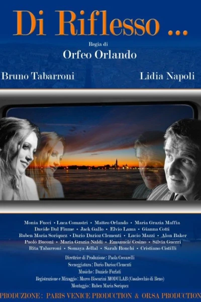 Di riflesso...