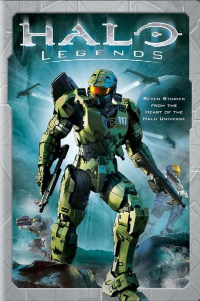 Halo Legends