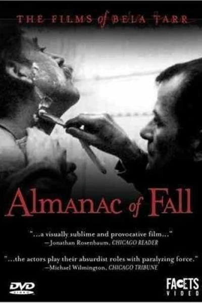 Almanac of Fall