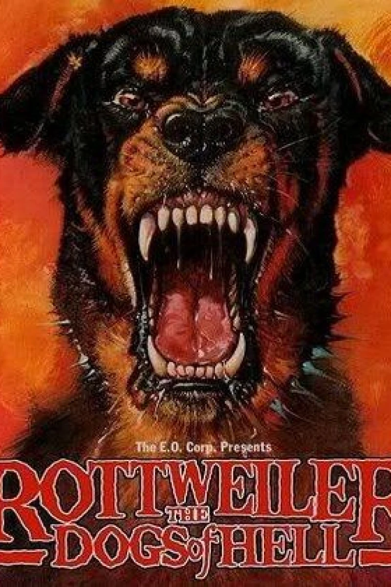 Dogs of Hell Poster