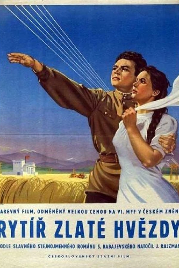 Dream of a Cossack Poster