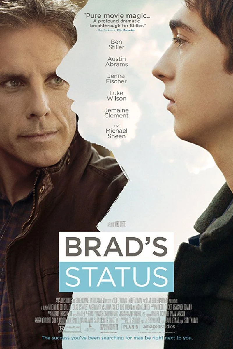 Brad s Status Poster