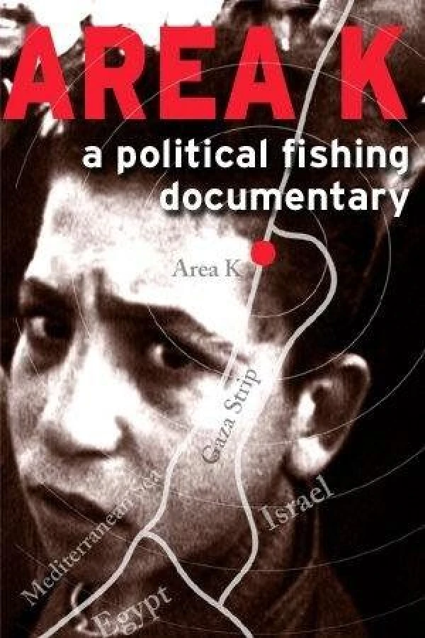 Area K: A Political Fishing Documentary Poster