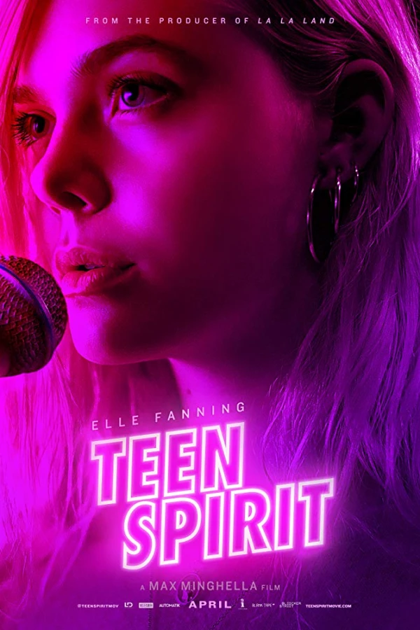 Teen Spirit Poster