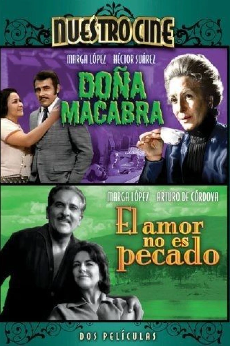 El amor no es pecado (El cielo de los pobres) Poster