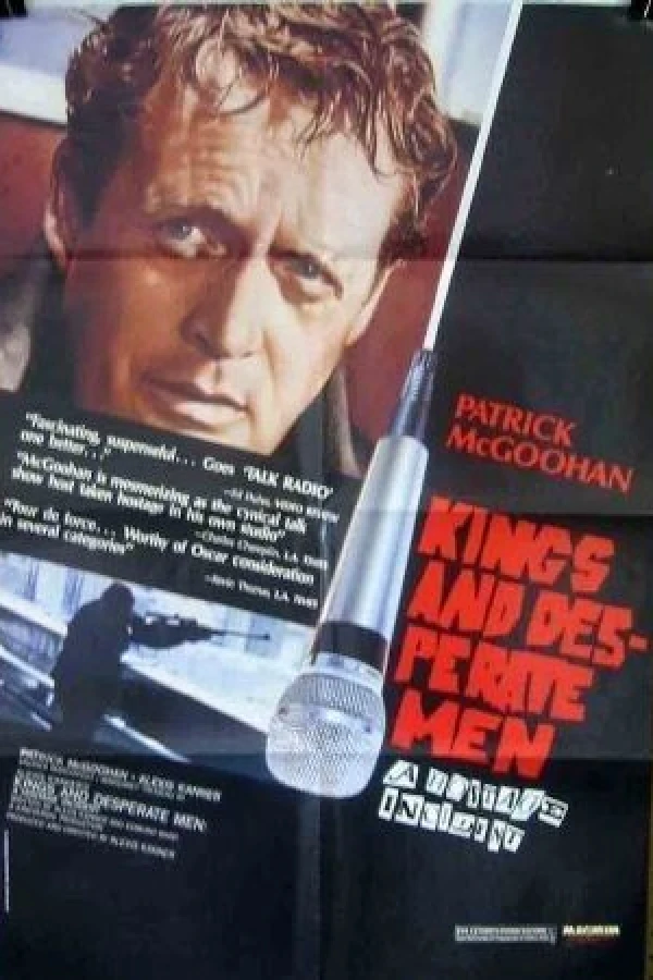 Kings and Desperate Men Poster
