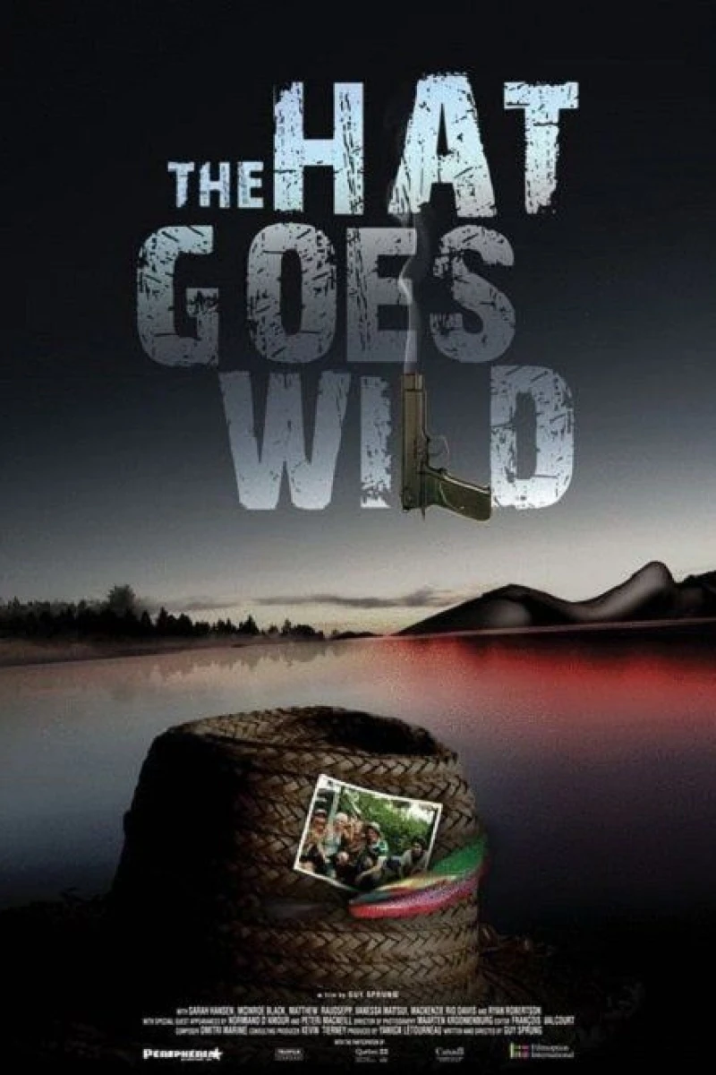 The Hat Goes Wild Poster