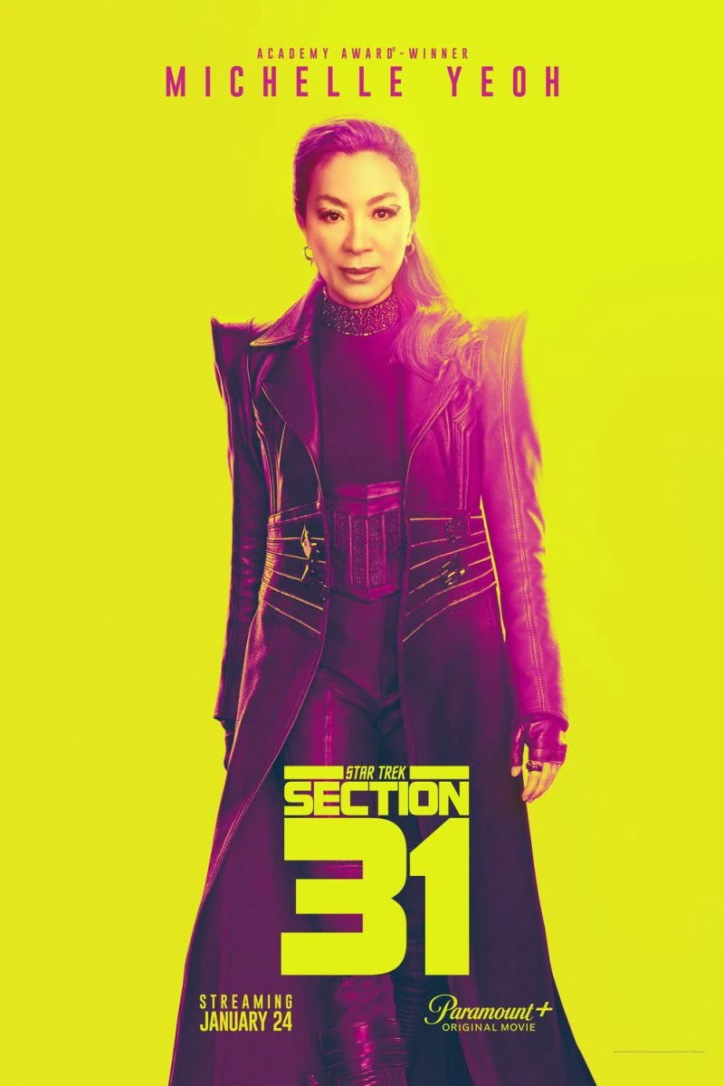 Star Trek: Section 31 Poster