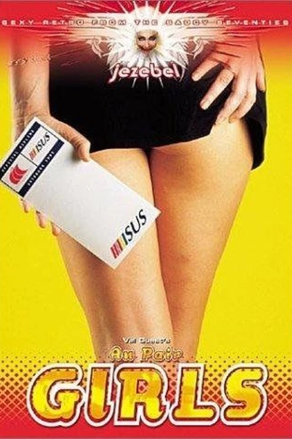 Au Pair Girls Poster