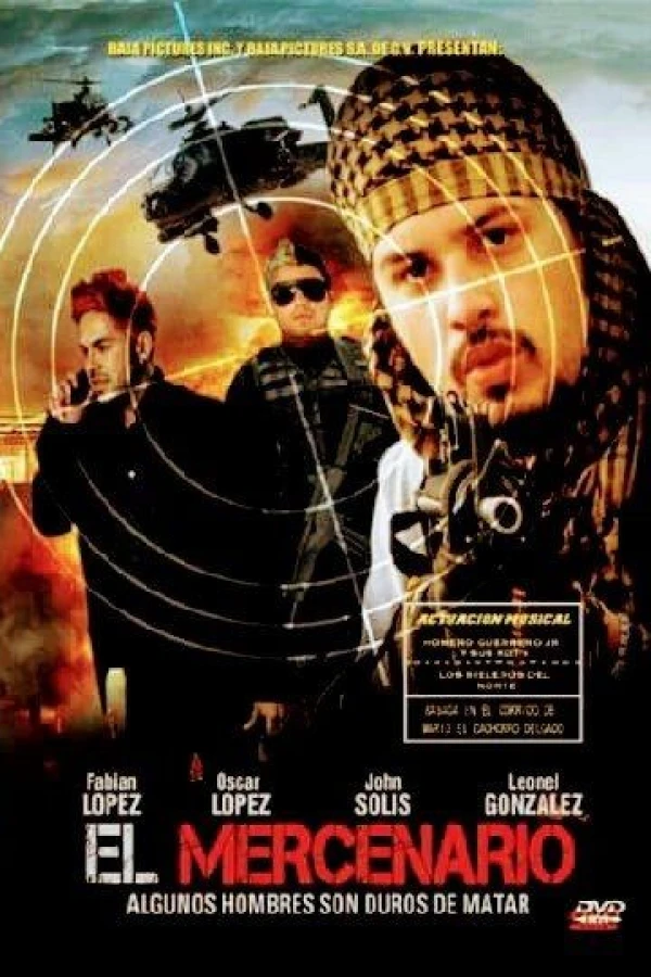 El mercenario Poster