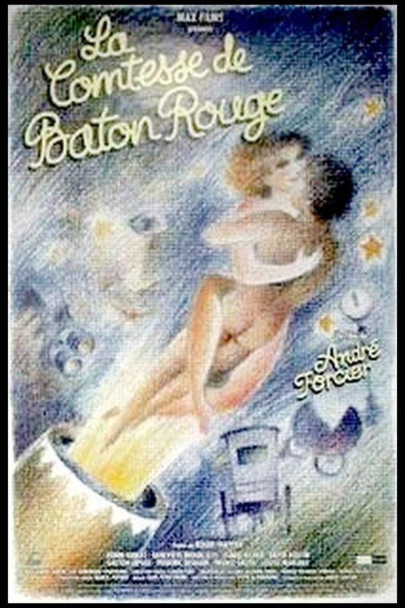 The Countess of Baton Rouge Poster