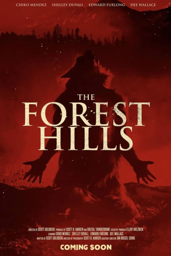 The Forest Hills Poster