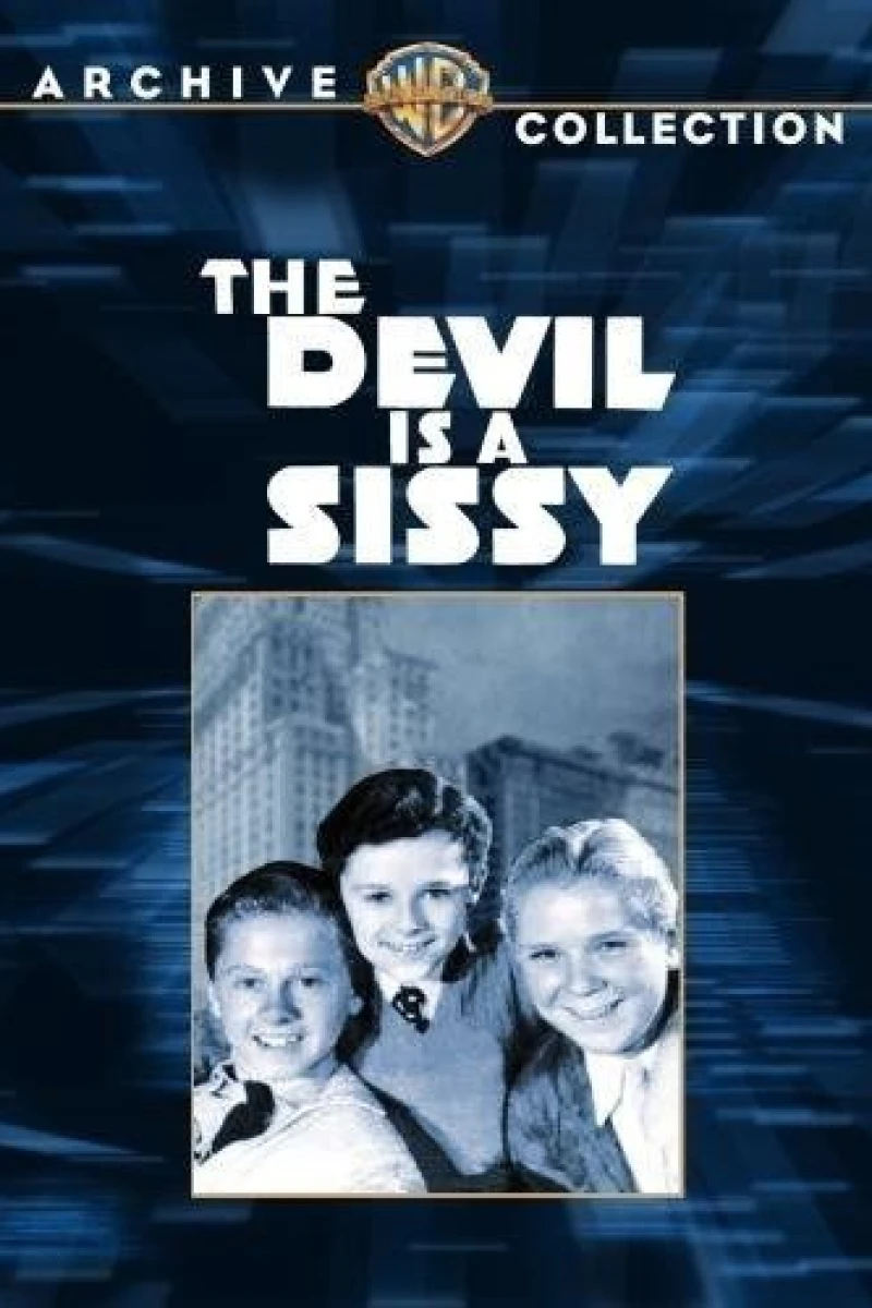The Devil Is a Sissy Poster