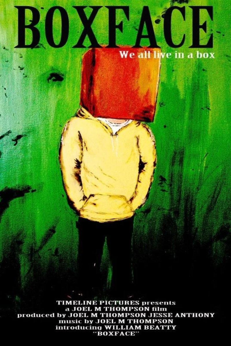 Boxface Poster