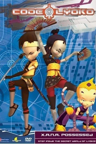 Code Lyoko