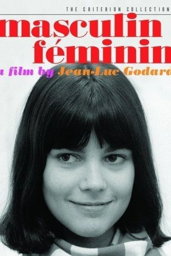 Masculin Féminin Poster